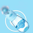 2 In 1 Usb Rechargeable Ultra-Quiet Portable Cup Fan Cooling Fan Water Bott