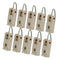 60 Pieces Wooden Piano Hammer