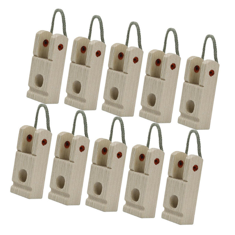 60 Pieces Wooden Piano Hammer