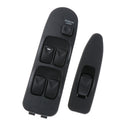 Power Window Switch, Front Left Driver Side, Master Control Console Switch for