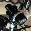 5 LED Safety Waterproof  For Bicycle Head Light Front Handlebar Lamp Flas EDF