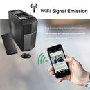 Fast USB 3.0 Dual Band Wifi Adapter High Gain Antennas For Laptop AC-1200Mbps