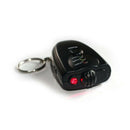 Portable LCD Digital Police Breath Alcohol Tester Breathalyzer Analyzer Detector