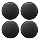4pcs RV Tire Covers Camper Tralier Motorhome Wheel Cover for 24''-26'' Dia.
