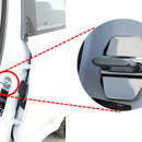 4Pcs/Set Car Door Lock Protective Cover For Bmw X1 F48 2016 2017 X5 X6 F15  Z6G2