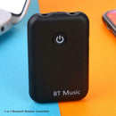 YPF-03 2 in 1 Transmitter Receiver Wireless Bluetooth 4.2 3.5mm AUX Adapter