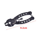 1pc Bike Chain Quick Master Link Pliers Bike Chain Button Clamp Removal To BX