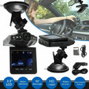 2.5" HD 1080P Car DVR Dash Camera Vehicle Video Recorder Dash Y2E4 Ni Cam J3T4