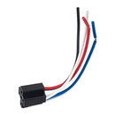 5x Waterproof Automotive Relay 12V DC 40A 4-Pin Car Relay + 5x Relay Socket