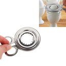 Stainless Steel Boiled Egg Shell Topper Scissors Cutter Clipper Kitchen  DPN