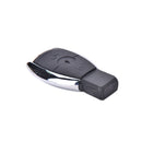 2Button Replacement Keyless Remote Key Shell Case Broadside for Mercedes-Benz Z