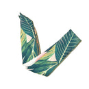 Summer Bohemian Style Hairbands Print Headbands For Women Retro Cross Knot