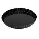 10" Round Aluminum Mold cake Tart Pie Maker Baking Tin Pan Tray Non Stick