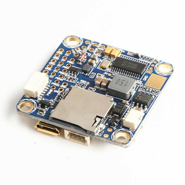 32 F4 V3 PRO Flight Controller Board W/ Sensing + Baro Built-in OSD
