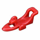 Fishing Hook Keeper Fishing Rod Lure Bait Safety Holder Plastic Hanger Fish V2M2