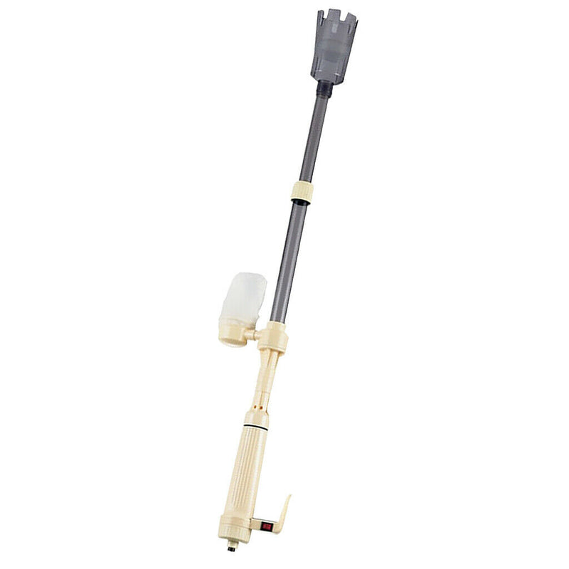 Electric Sand Washing Device Gravel Water Filter Aquarium Gravel Sand Cleaner