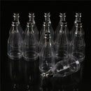 12X Clear Champagne Bottle Candy Box Wedding Party Favors Baby Shower Decor OZ