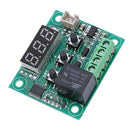2pcs 12V DC Digital Temperature Controller Board Micro-Digital Thermostat -