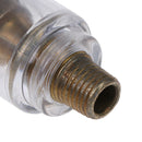 Hardware Oiler Lubricator of 1/4" In-Line Oiler Lubricator for Pneumatic Tool FT