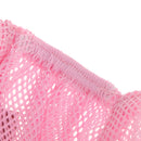 Blesiya 2 X Breathable Anti-Bite Adjustable Versatile Pet Grooming Muzzle