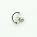 1/4 Screw With C Ring For Camera Tripod / Monopod / Quick Release Plate BD3C