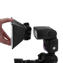 125x100mm Universal Foldable DSLR Photo Flash Light Diffuser Light Soft Box A