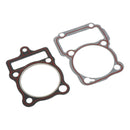 Engine Head Cylinder Top & Base Gasket Set for CG 200cc ATV Go-Kart Dirt Pit