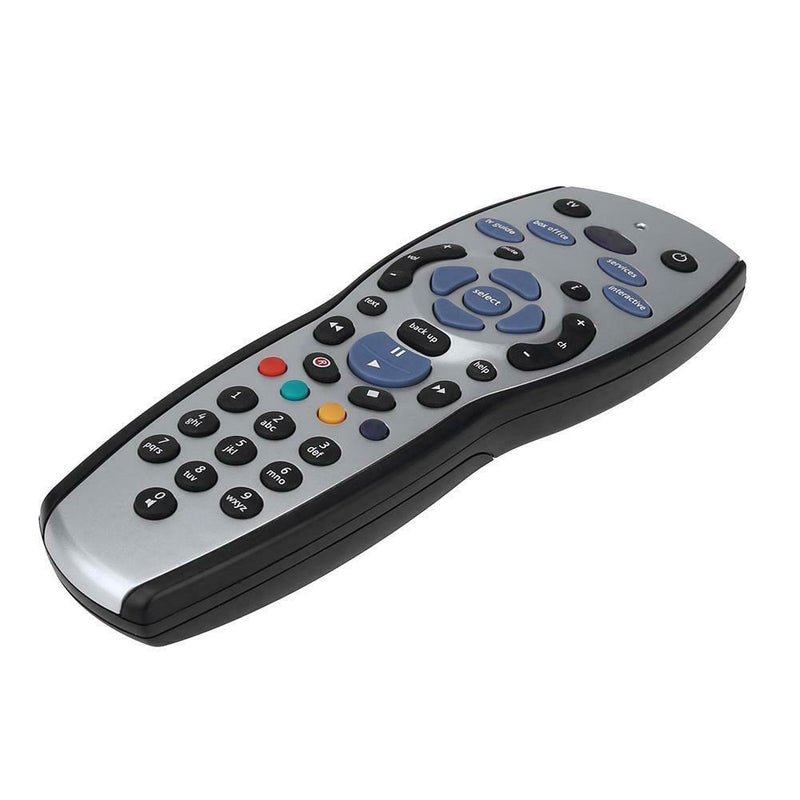 Remote Control Replacement for SKY + Plus HD Box 2017 REV 9f