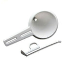 Kitchen DIY Convenient Chocolate Candy Icing Funnel Mold Food Grade Plastic