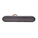 3 in 1 Neon LED Trailer Truck Brake Light Brake Stop Light Signal Lamp 12-2S Ew