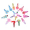 10pcs Mixed Assorted Baby Kid Cartoon Hair Pin Clips Children Girls Hairpin BowZ