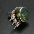 Potentiometer Single Linear Potentiometer Resistance:100K Y1N9