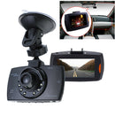 2.2 Inch Car Hd 1080P Driving Recorder Camera 90 Degree Wide-Angle Lens Vid