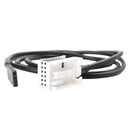Car AUX Adapter Switch Line Cable for Volkswagen Rabbit Scirocco Golf/GTI/R