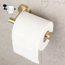 Toilet Paper Holder Paper Holder Waterproof Toilet Paper Holder for Bathroo