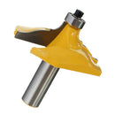 1/2'' Shank Ogee Double Edging Router Bit Woodworking  Cutting Tool