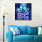 Butterfly Embroidery 5D DIY Full Drill Diamond Painting Cross Stitch Mosaic
