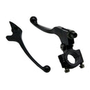 Aluminum Brake Lever & Clutch Lever for 110 125 140 150 cc Dirt Bike Black
