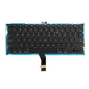 Laptop US Keyboard QWERTY Backlight Backlit for Macbook Air 13 A1466 A1369