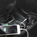 Car Auto FM Transmitter Wireless Radio Adapter MP3 Player USB Charger New