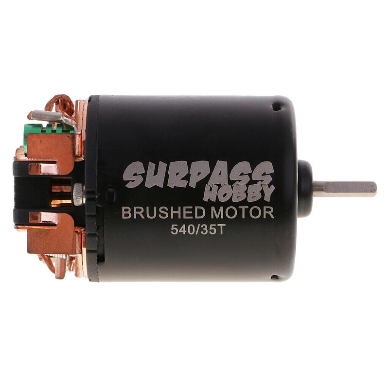 540 35T Brushed Motor for HSP 1/10 94123 On-road RC Car