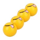 Tire Air Valve Cap Tyres Wheel Dust Stems Ventil for Auto Car Truck Bike