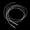 2pcs PT100 Temperature sensor waterproof platinum resister thermal resistance Ew