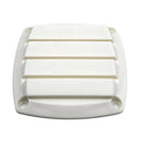 2x 3 Inch Round Marine Shutter Vents + 4 Inch Hull Pipe In