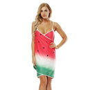 Fashion Womens Bath Beach Towel Bathrobes Creative Spa Sauna Dress Body Bea J3Y8