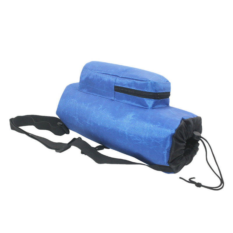 Oxygen Cylinder Backpack Outdoor Ethene Carry Bag Holder Waterproof