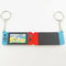 New Nintendo Switch Car Keyring  Fashion Soft Rubber PVC Key ChainsB Ew