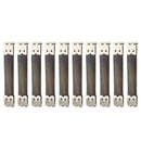 10pcs Purse Or Glasses Case Flex Frame Internal Flex Spring Clip 9cm