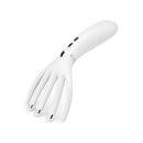 Mini Electric Head Massage Multi-Function Heating Vibration Comb Massage He