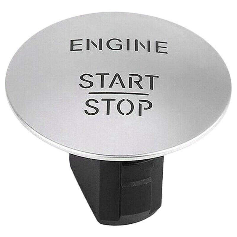 For Mercedes-Benz Push To Start Button Keyless Go Engine Start Stop Push Bu G2D5